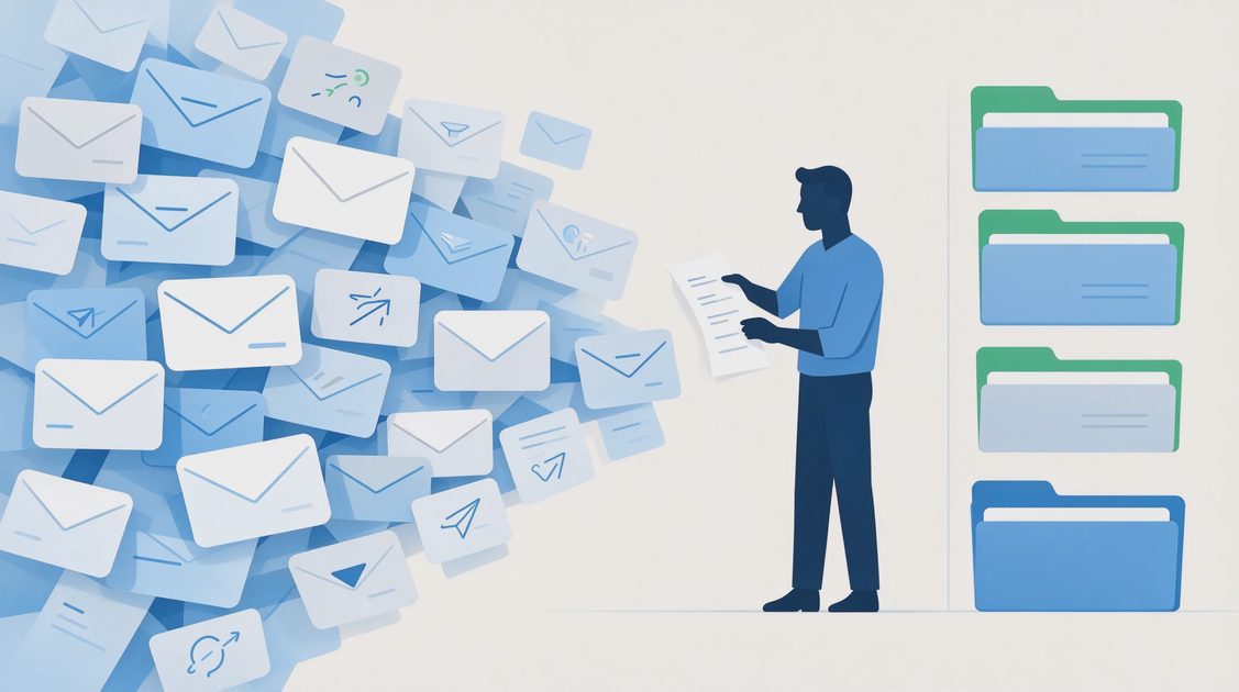 How to Turn a Messy Email Thread Into a Decision Record