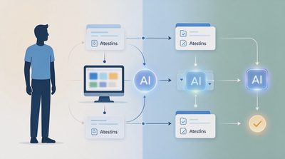 The Smallest Useful Automation for a New Independent Consultant