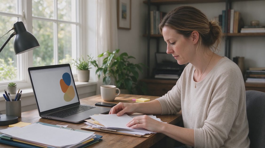 Once the proposal is accepted, create a single project record