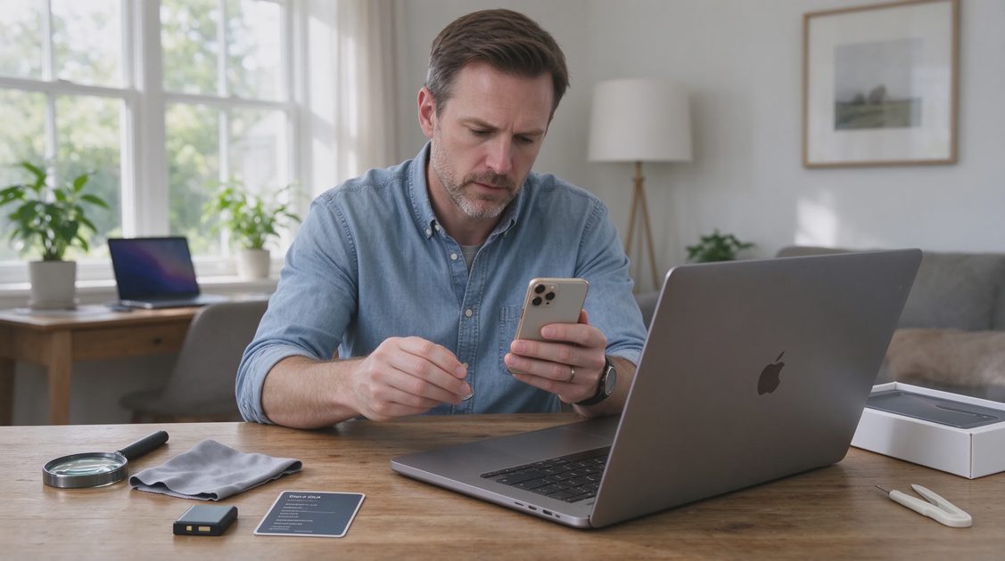 Clients notice when a status update suddenly sounds like it was written by a different person