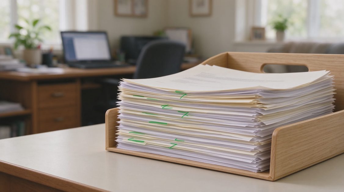 Unfinished Admin Work Most freelancers and small-agency owners end the week with a collection of half-finished admin tasks