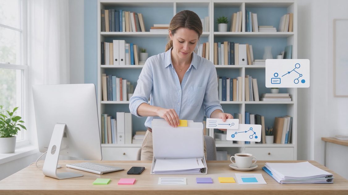Small-Business AI Systems They spent a weekend building an AI-assisted workflow that felt brilliant on day one